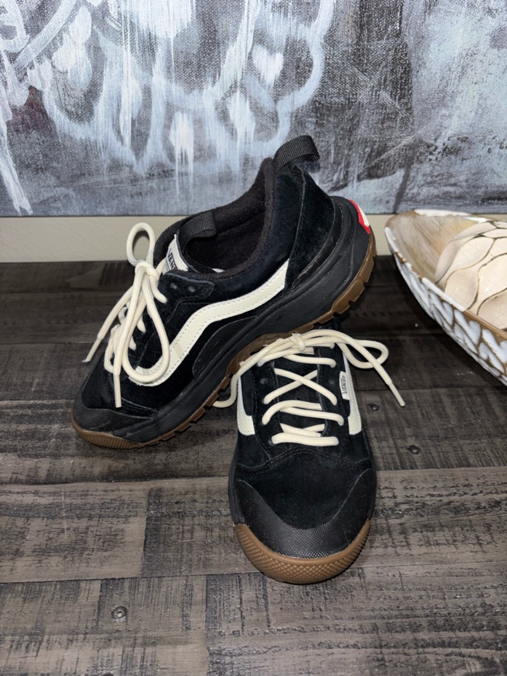 Vans UltraRange EXO MTE-1 women's SZ 6 - Picture 3 of 13